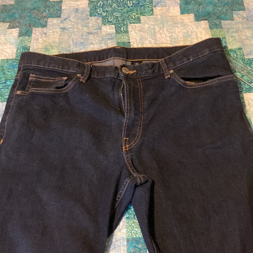 Men’s basic jeans - Picture 4 of 8